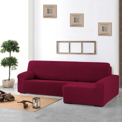 Capa para chaise longue bielástica Cora