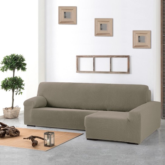 Capa para chaise longue bielástica Cora