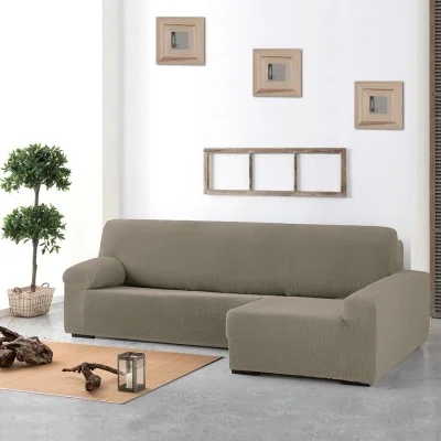 Capa para chaise longue bielástica Cora