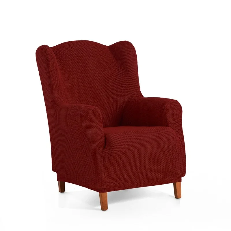 Capa Bielástica para Poltrona com Orelhas Cora | Proteção com estilo e ajuste impecável Capa Bielástica para Poltrona com Orelhas Cora | Proteção com estilo e ajuste impecável