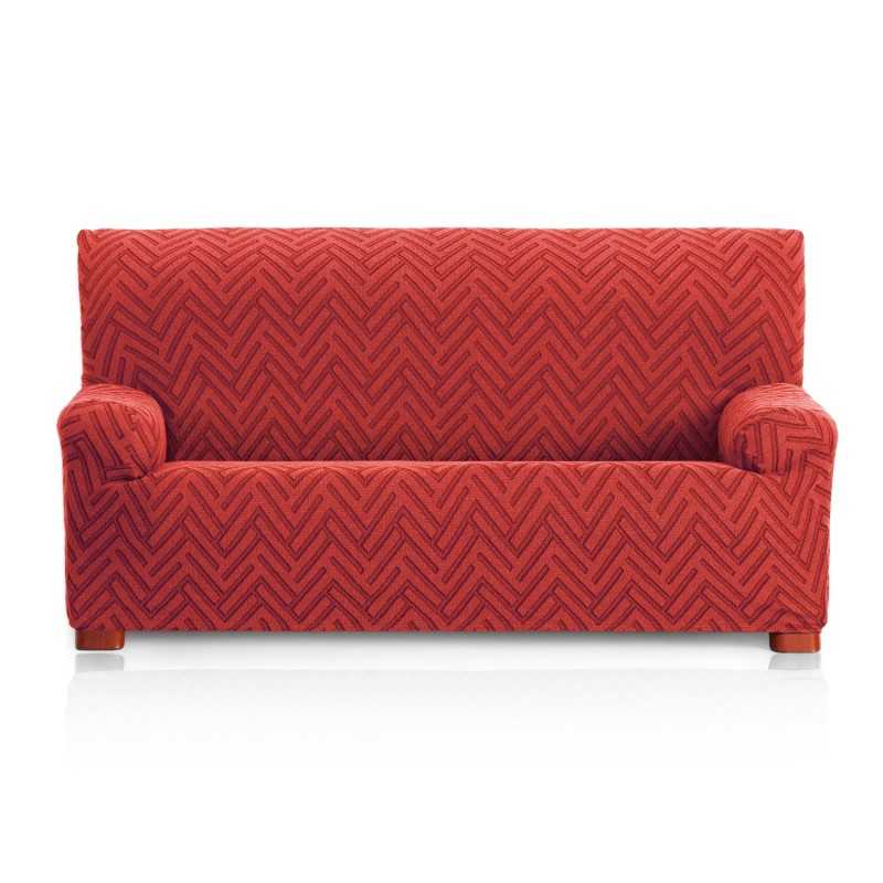 Capa Elástica para Sofá Argos – Textura em Relevo e Ajuste Total Capa Elástica para Sofá Argos – Textura em Relevo e Ajuste Total