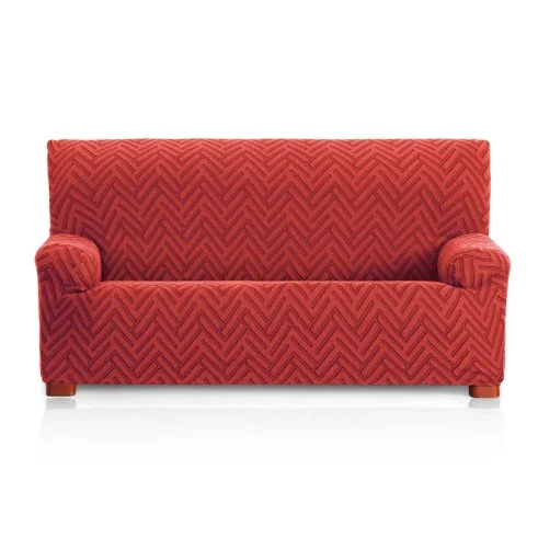 Capa Elástica para Sofá Argos – Textura em Relevo e Ajuste Total