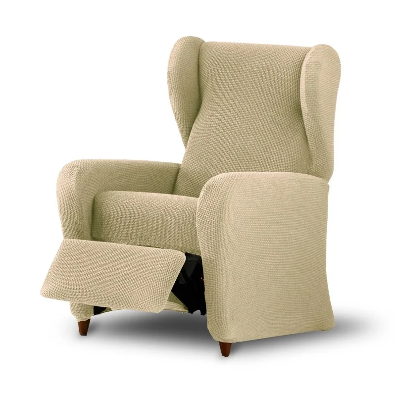 Capa bi-elástica para poltrona relax modelo Cora Capa bi-elástica para poltrona relax modelo Cora
