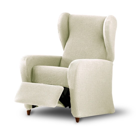 Capa bi-elástica para poltrona relax modelo Cora