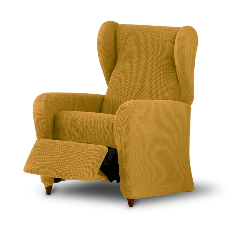 Capa bi-elástica para poltrona relax modelo Cora Capa bi-elástica para poltrona relax modelo Cora