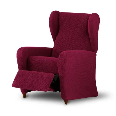 Capa bi-elástica para poltrona relax modelo Cora