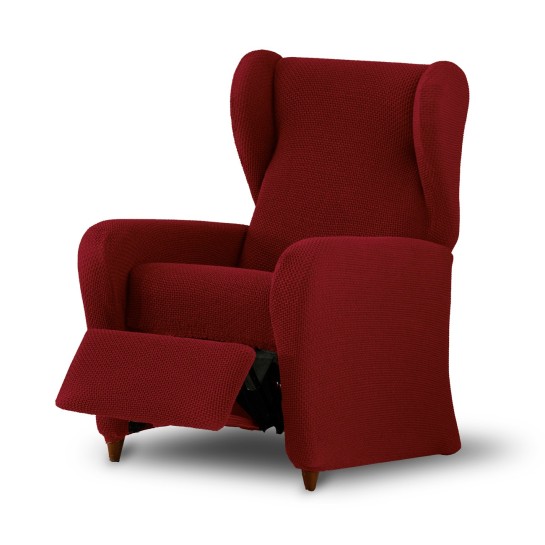 Capa bi-elástica para poltrona relax modelo Cora