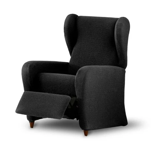 Capa Bielástica para Poltrona Relax Cora | Ajuste completo e proteção diária