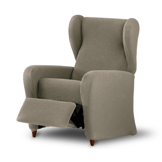 Capa bi-elástica para poltrona relax modelo Cora
