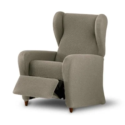Capa bi-elástica para poltrona relax modelo Cora
