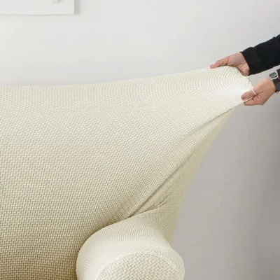 Capa bi-elástica para poltrona relax modelo Cora