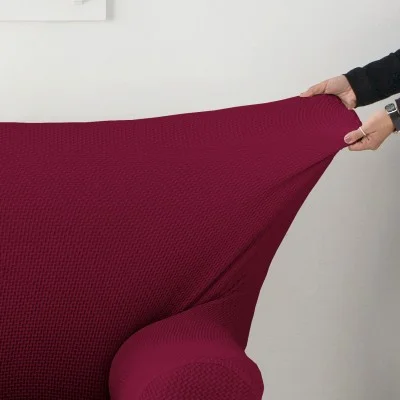 Capa bi-elástica para poltrona relax modelo Cora
