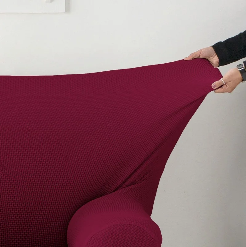 Capa bi-elástica para poltrona relax modelo Cora Capa bi-elástica para poltrona relax modelo Cora