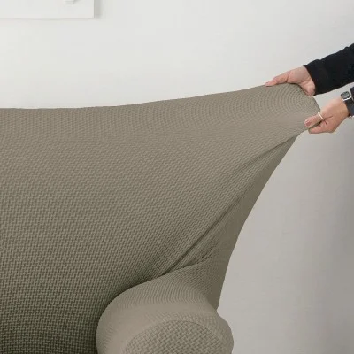 Capa bi-elástica para poltrona relax modelo Cora