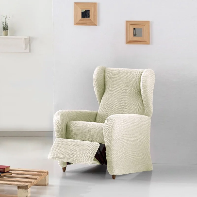 Capa bi-elástica para poltrona relax modelo Cora Capa bi-elástica para poltrona relax modelo Cora