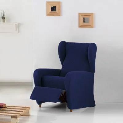 Capa bi-elástica para poltrona relax modelo Cora