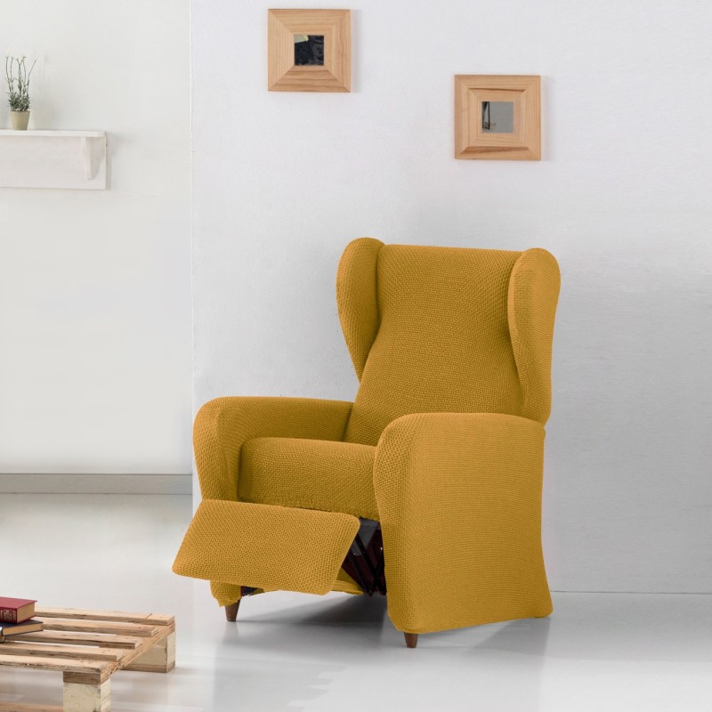 Capa Bielástica para Poltrona Relax Cora | Ajuste completo e proteção diária Capa Bielástica para Poltrona Relax Cora | Ajuste completo e proteção diária