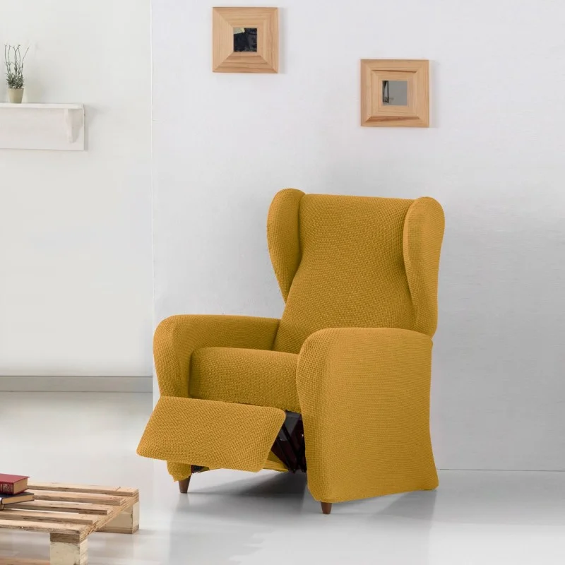 Capa bi-elástica para poltrona relax modelo Cora Capa bi-elástica para poltrona relax modelo Cora