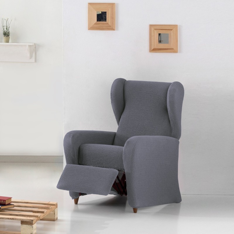 Capa Bielástica para Poltrona Relax Cora | Ajuste completo e proteção diária Capa Bielástica para Poltrona Relax Cora | Ajuste completo e proteção diária