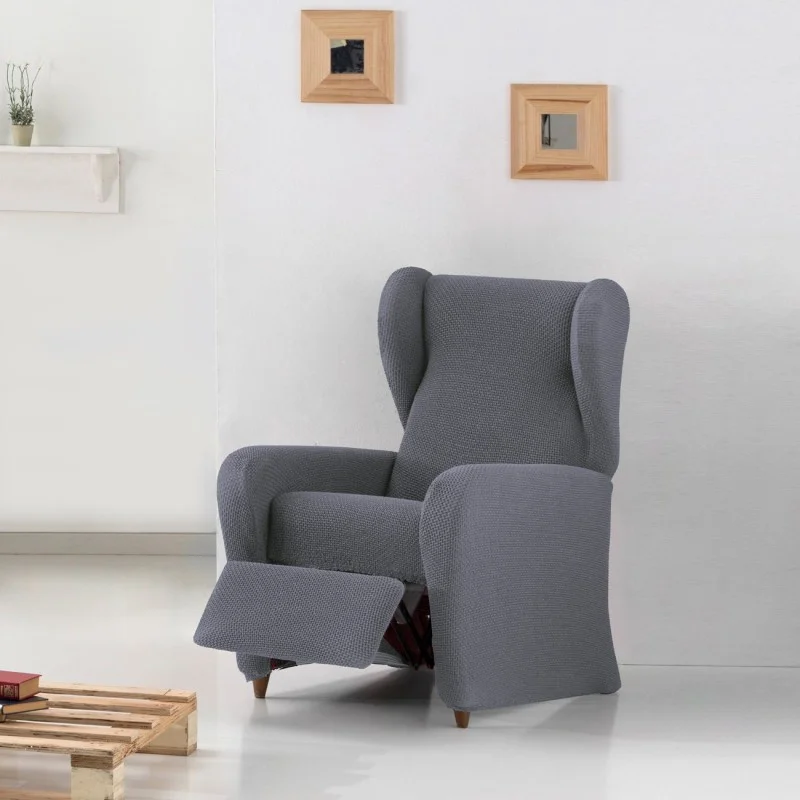 Capa bi-elástica para poltrona relax modelo Cora Capa bi-elástica para poltrona relax modelo Cora