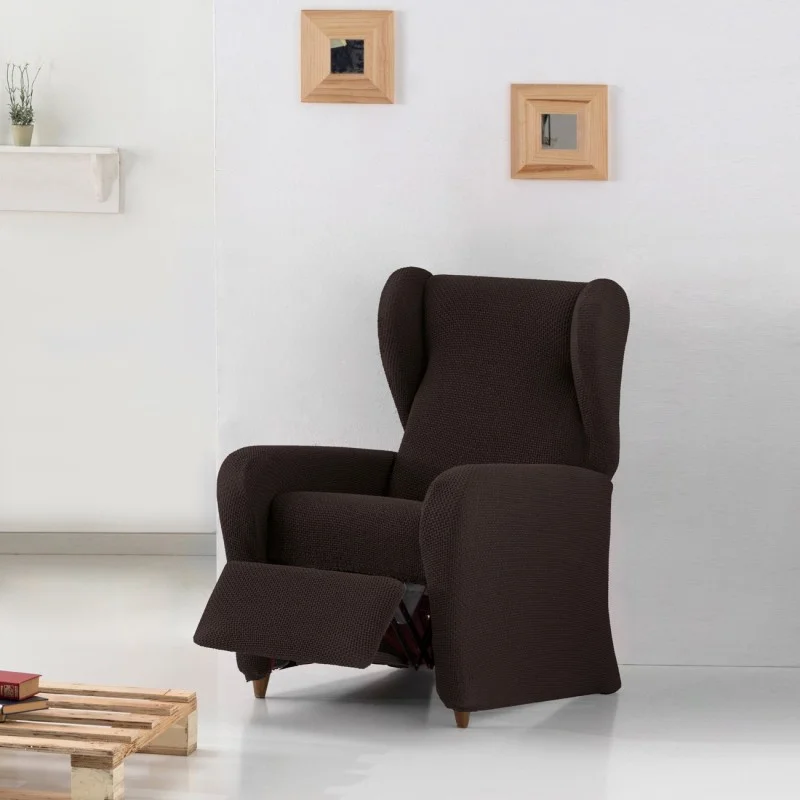 Capa bi-elástica para poltrona relax modelo Cora Capa bi-elástica para poltrona relax modelo Cora