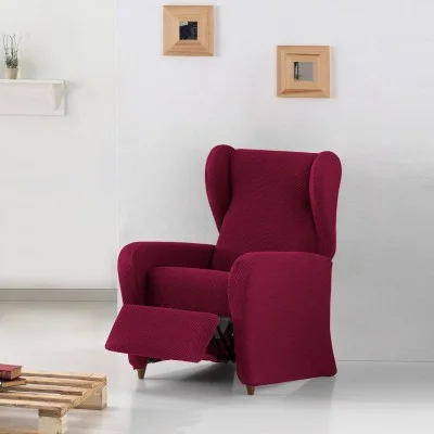 Capa bi-elástica para poltrona relax modelo Cora