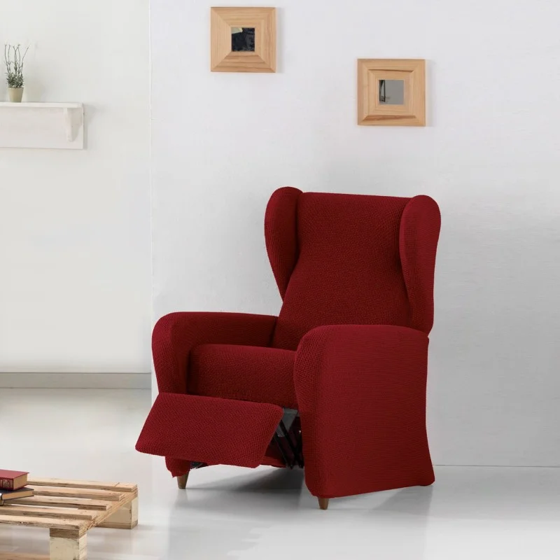 Capa bi-elástica para poltrona relax modelo Cora Capa bi-elástica para poltrona relax modelo Cora