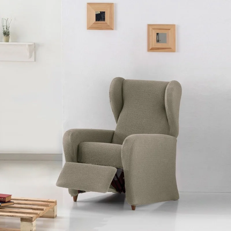 Capa bi-elástica para poltrona relax modelo Cora Capa bi-elástica para poltrona relax modelo Cora