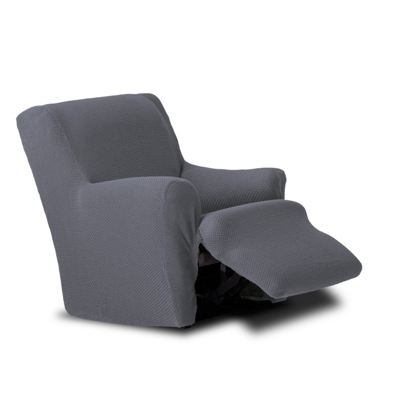 Capa Bielástica para Poltrona Relax com Pés Unidos Cora | Cobertura total com design elegante Capa Bielástica para Poltrona Relax com Pés Unidos Cora | Cobertura total com design elegante