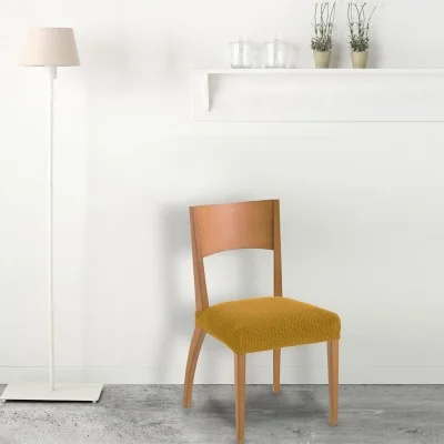 Pack de duas capas bi-elásticas para cadeira modelo Cora