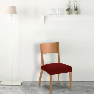 Pack de duas capas bi-elásticas para cadeira modelo Cora