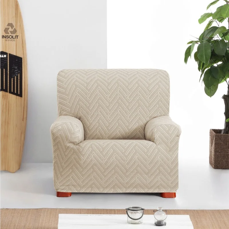 Capa elástica para sofá modelo Argos Capa elástica para sofá modelo Argos