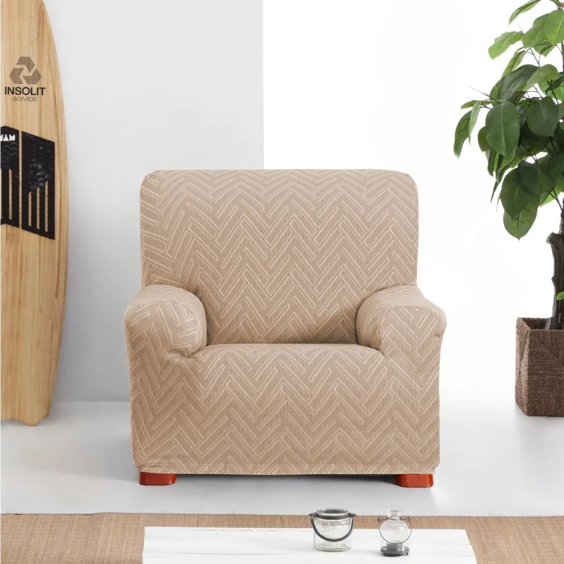Capa elástica para sofá modelo Argos Capa elástica para sofá modelo Argos