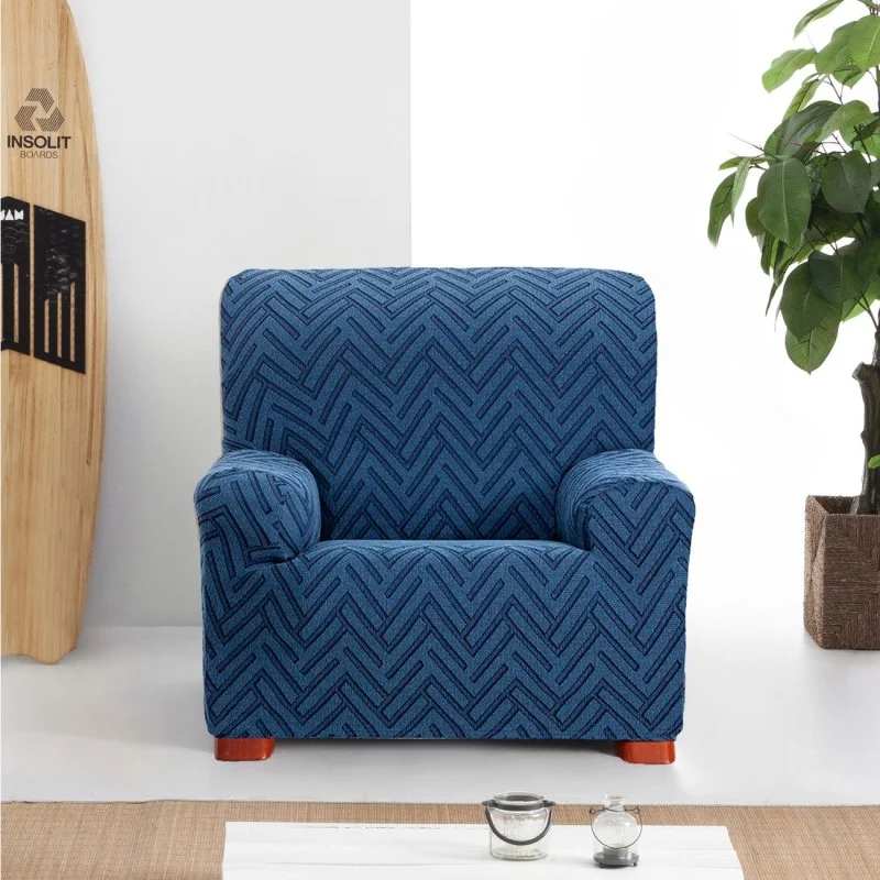 Capa elástica para sofá modelo Argos Capa elástica para sofá modelo Argos