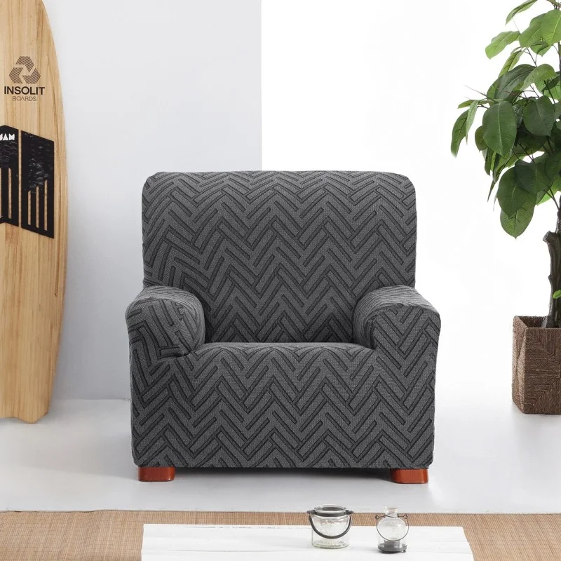 Capa elástica para sofá modelo Argos Capa elástica para sofá modelo Argos