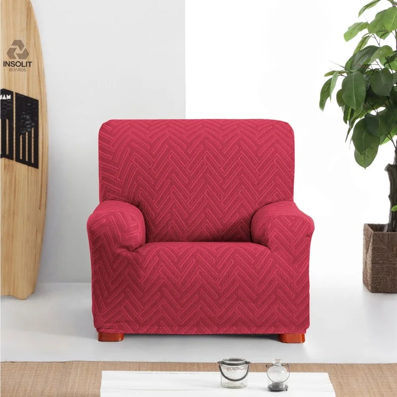 Capa elástica para sofá modelo Argos Capa elástica para sofá modelo Argos