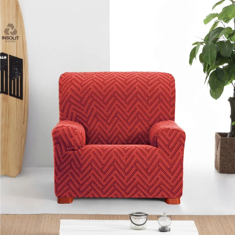 Capa elástica para sofá modelo Argos Capa elástica para sofá modelo Argos