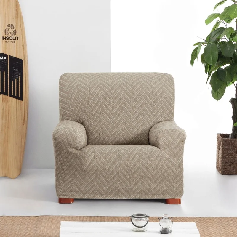 Capa elástica para sofá modelo Argos Capa elástica para sofá modelo Argos