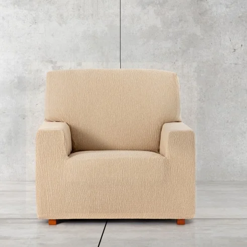 Capa Elástica Troya para Sofá | Ajuste Perfeito e Lavável