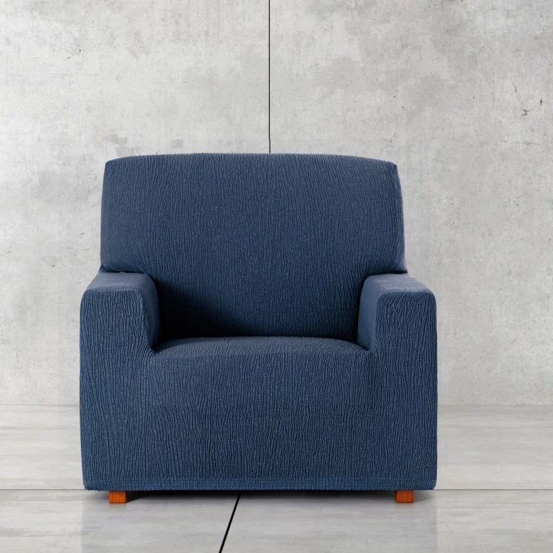 Capa Elástica Troya para Sofá | Ajuste Perfeito e Lavável