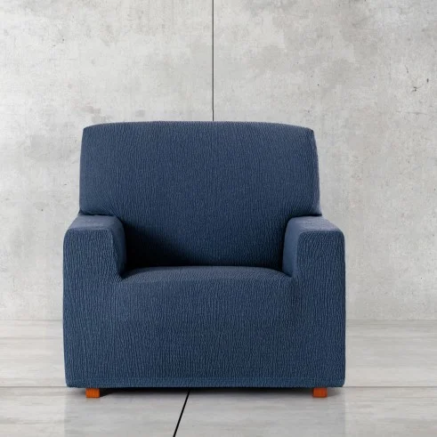 Capa Elástica Troya para Sofá | Ajuste Perfeito e Lavável