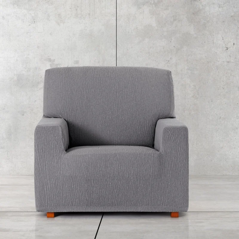 Capa Elástica Troya para Sofá | Ajuste Perfeito e Lavável