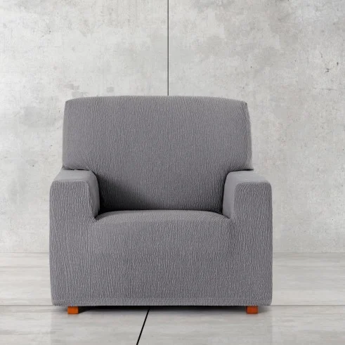 Capa Elástica Troya para Sofá | Ajuste Perfeito e Lavável