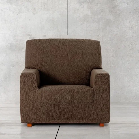 Capa Elástica Troya para Sofá | Ajuste Perfeito e Lavável