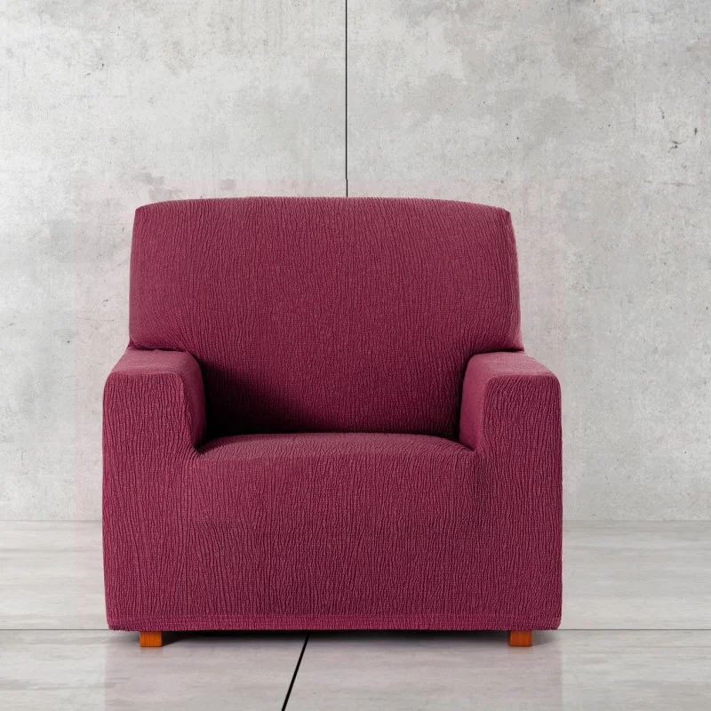 Capa Elástica Troya para Sofá | Ajuste Perfeito e Lavável