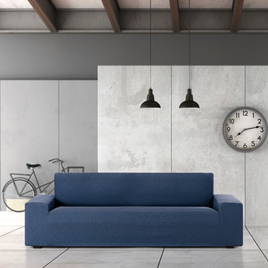 Capa Elástica Troya para Sofá | Ajuste Perfeito e Lavável