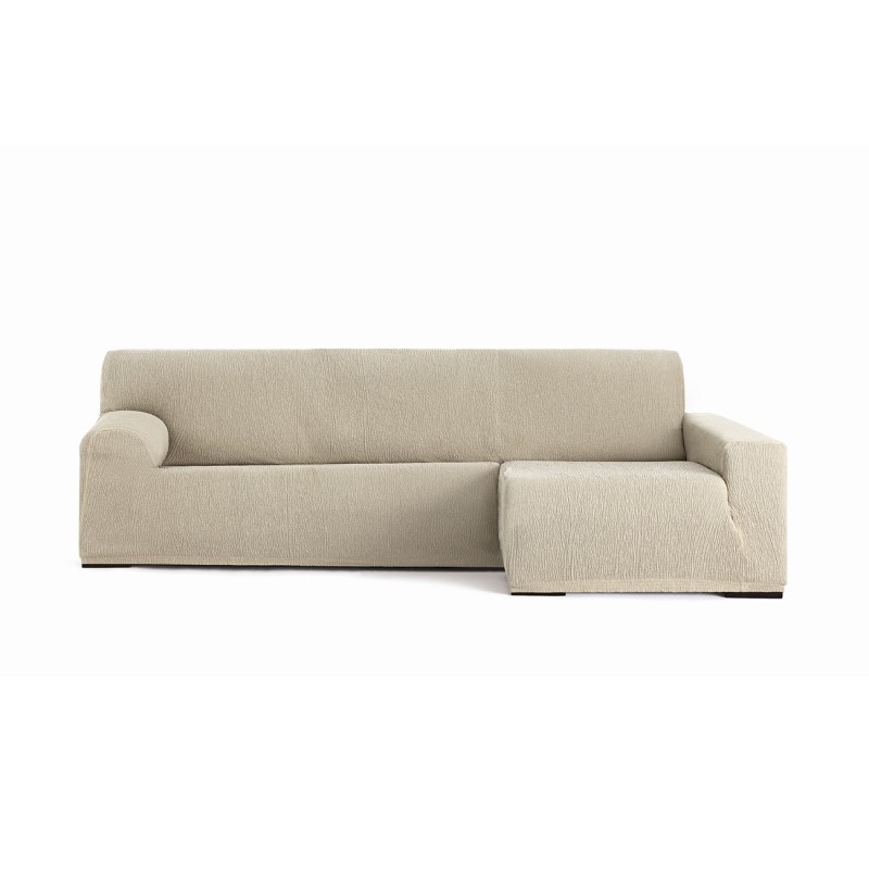 Capa elástica Troya para Chaise Longue | Ajuste Perfeito e Lavável
