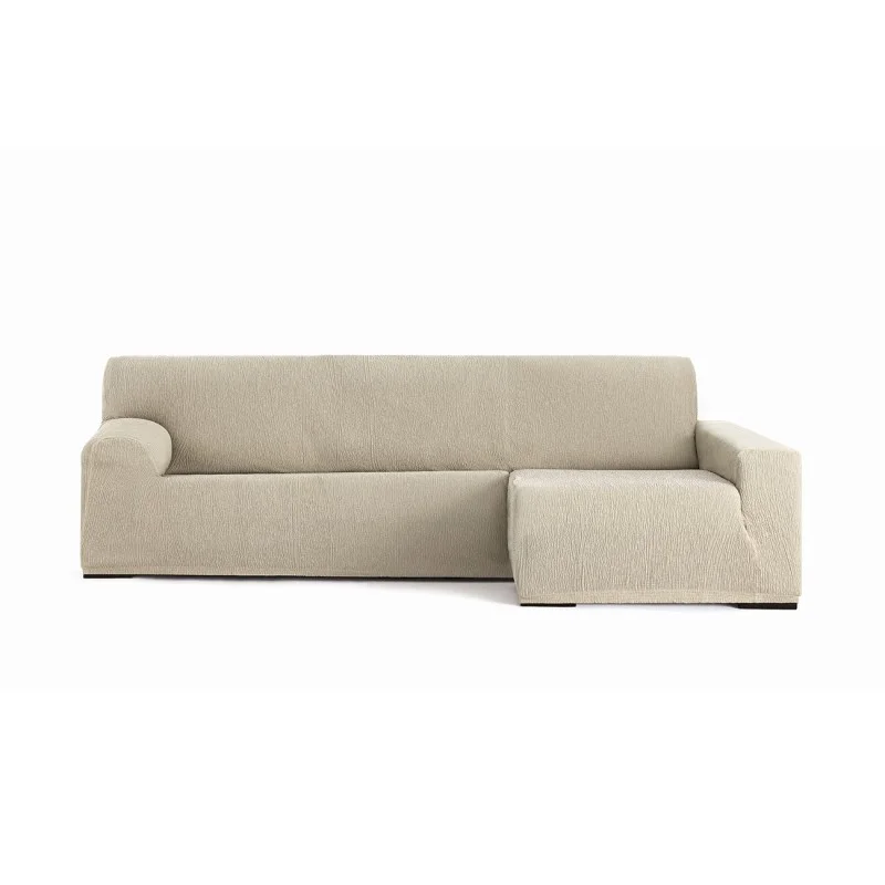 Capa elástica Troya para Chaise Longue | Ajuste Perfeito e Lavável