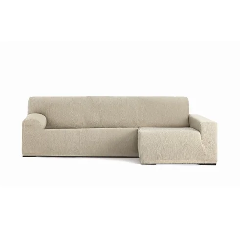 Capa elástica Troya para Chaise Longue | Ajuste Perfeito e Lavável