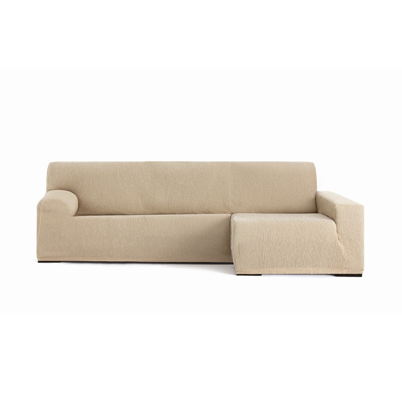 Capa elástica Troya para Chaise Longue | Ajuste Perfeito e Lavável